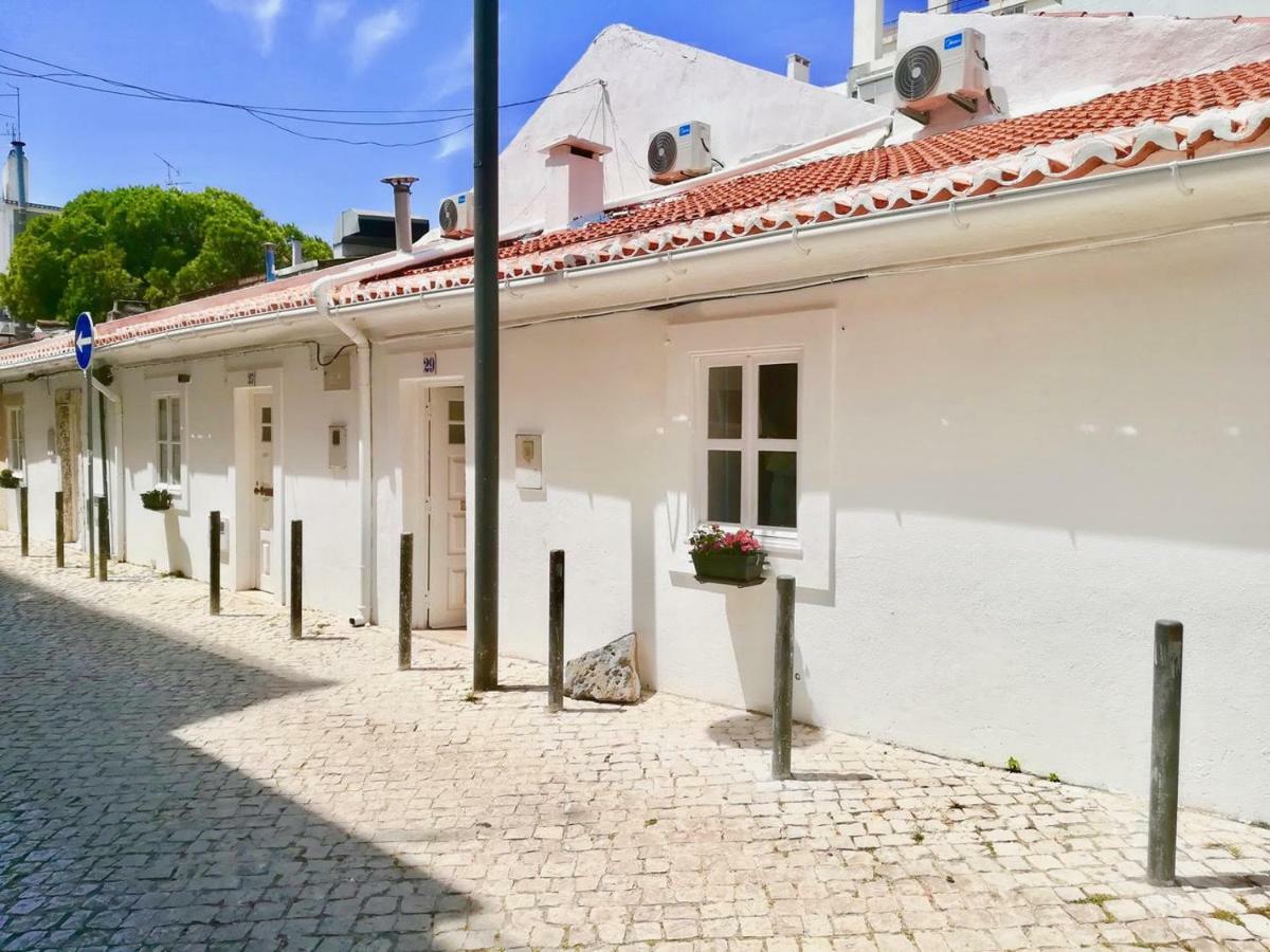 Casinhas Da Ajuda Nº 29 Leilighet Lisboa Eksteriør bilde