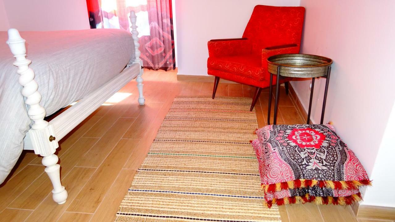 Casinhas Da Ajuda Nº 29 Leilighet Lisboa Eksteriør bilde