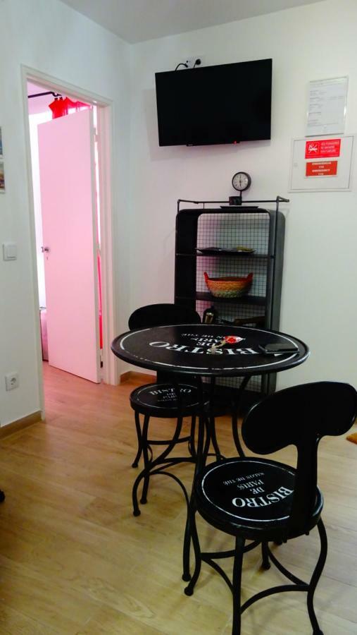 Casinhas Da Ajuda Nº 29 Leilighet Lisboa Eksteriør bilde