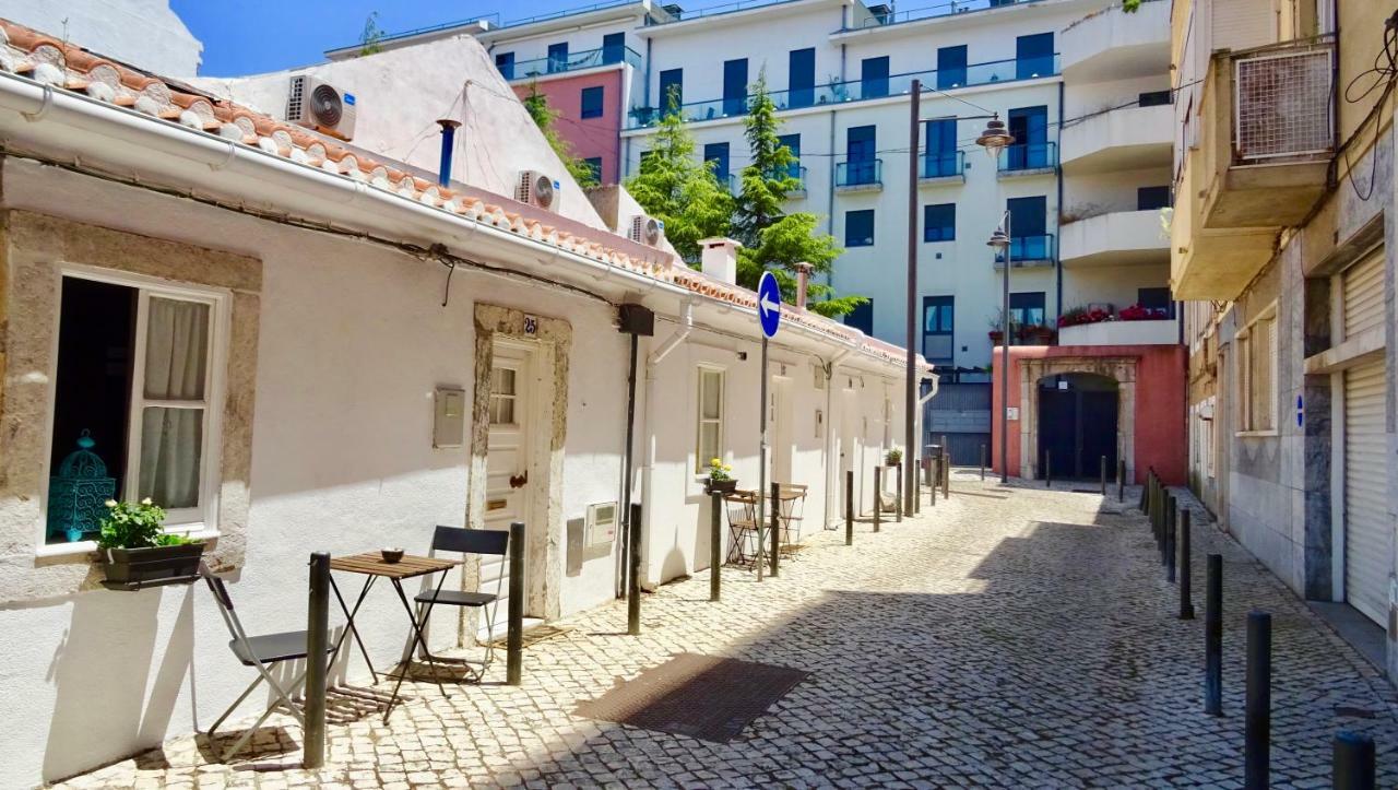 Casinhas Da Ajuda Nº 29 Leilighet Lisboa Eksteriør bilde