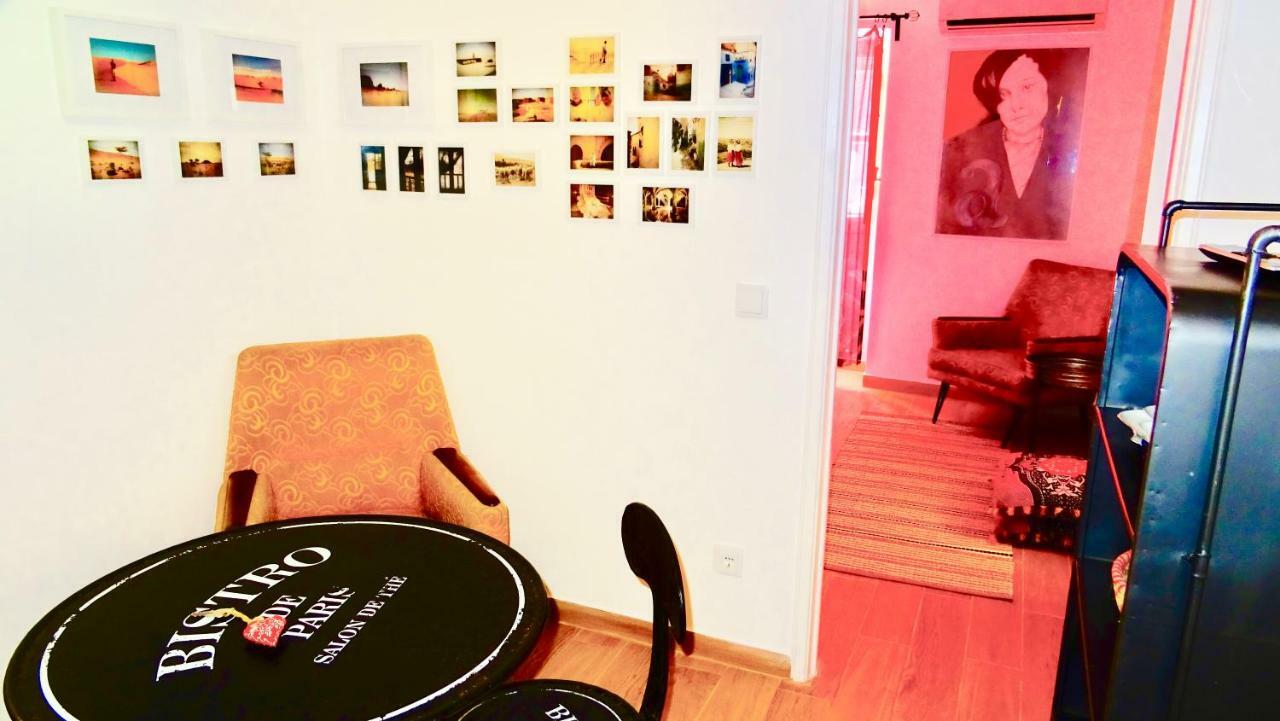 Casinhas Da Ajuda Nº 29 Leilighet Lisboa Eksteriør bilde